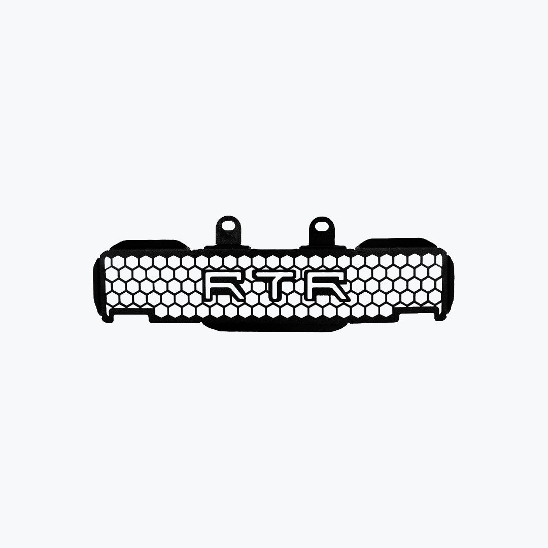 JB Racing Apache RTR 160 Radiator Grill