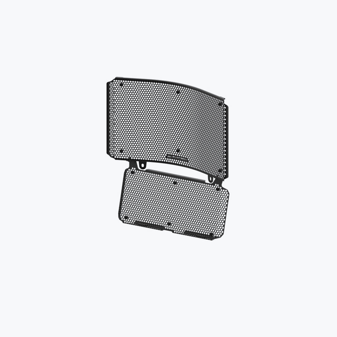 Evotech Suzuki Hayabusa 21+ Radiator Set