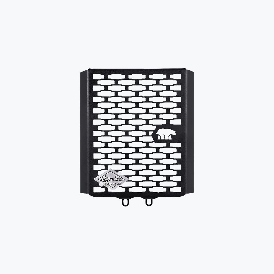 Legundary RE Bear 650 Ventus Radiator Grill Mild Steel