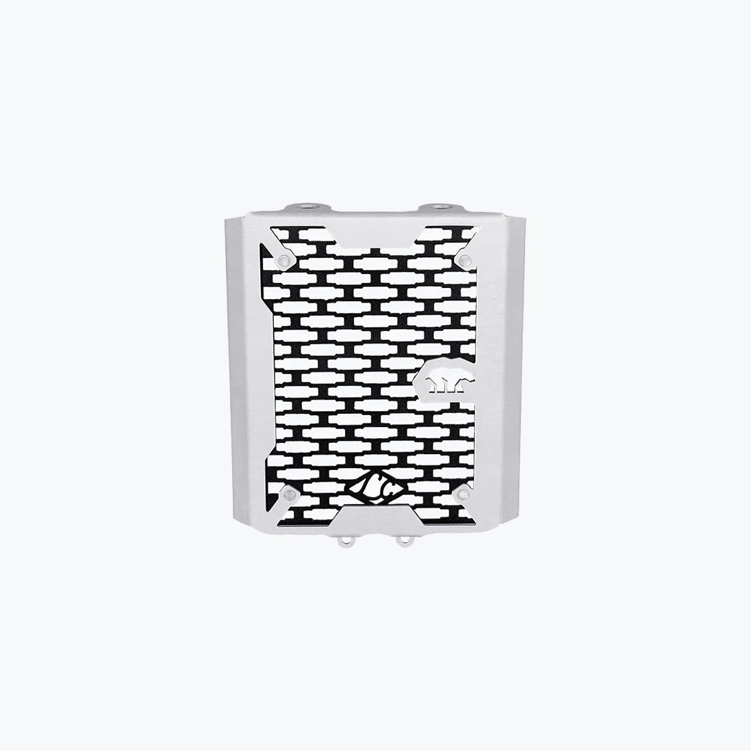 Legundary RE Bear 650 Arctos Radiator Grill Aluminium