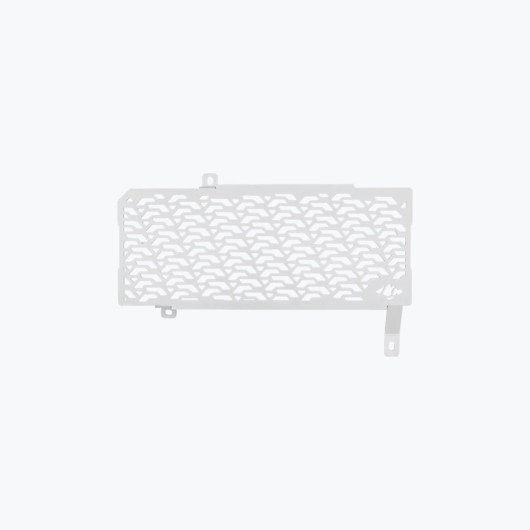 Legundary Kawasaki Versys 650 Vector Radiator Grill Silver