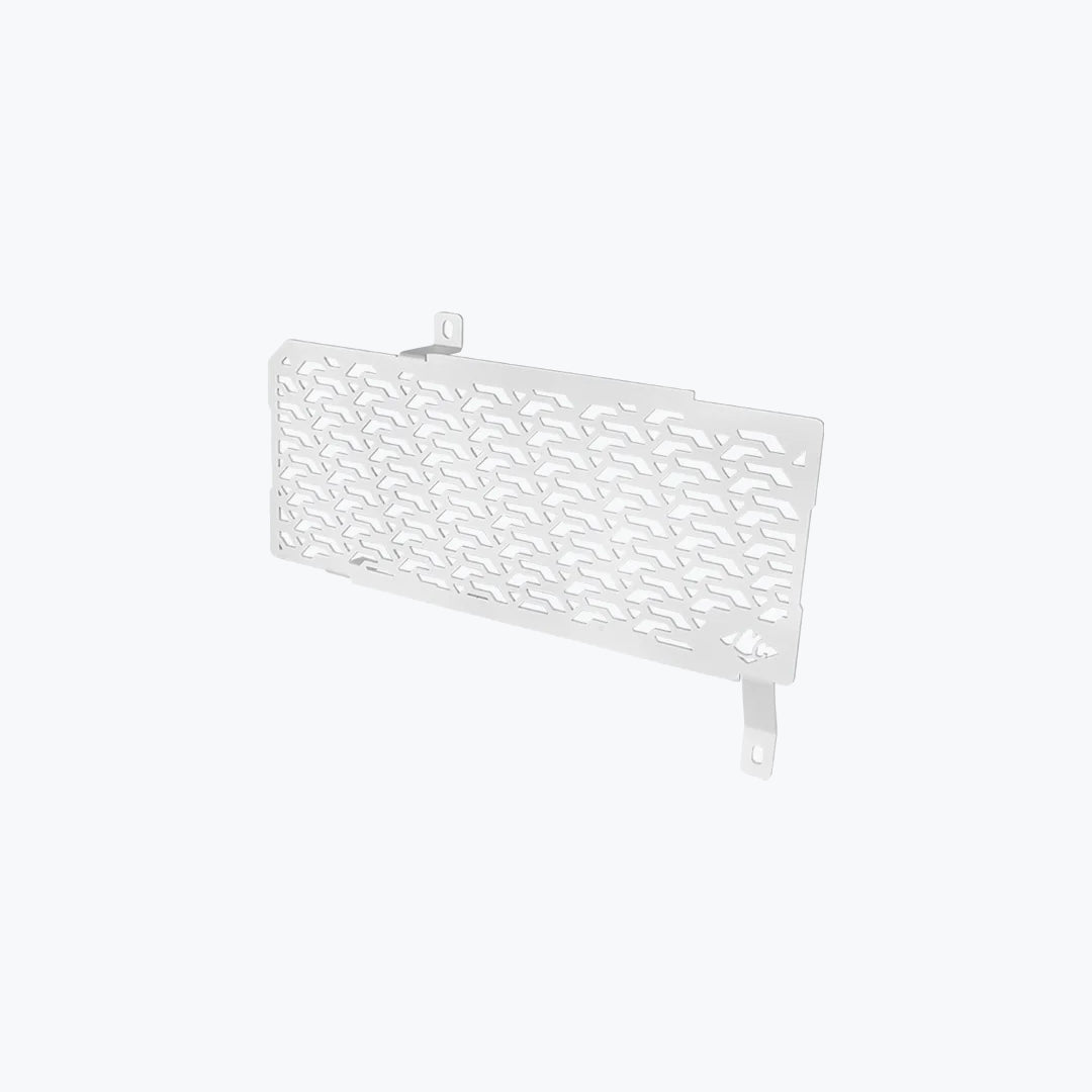 Legundary Kawasaki Versys 650 Vector Radiator Grill Silver
