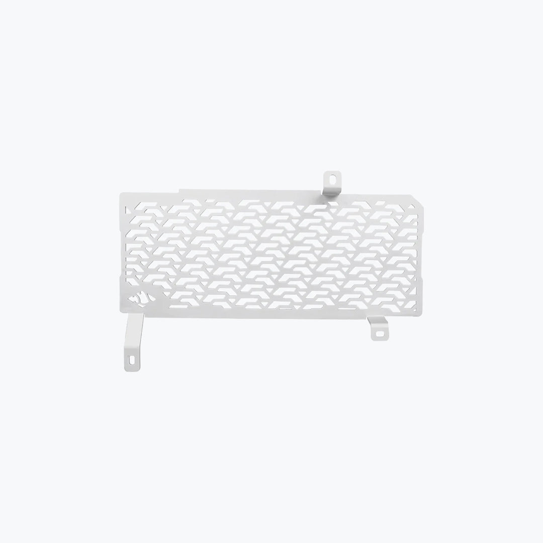 Legundary Kawasaki Versys 650 Vector Radiator Grill Silver