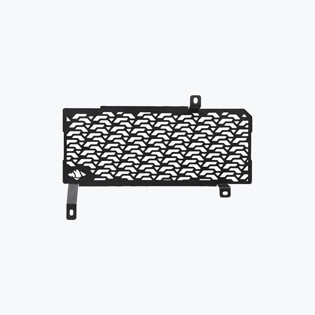 Legundary Kawasaki Versys 650 Vector Radiator Grill Silver