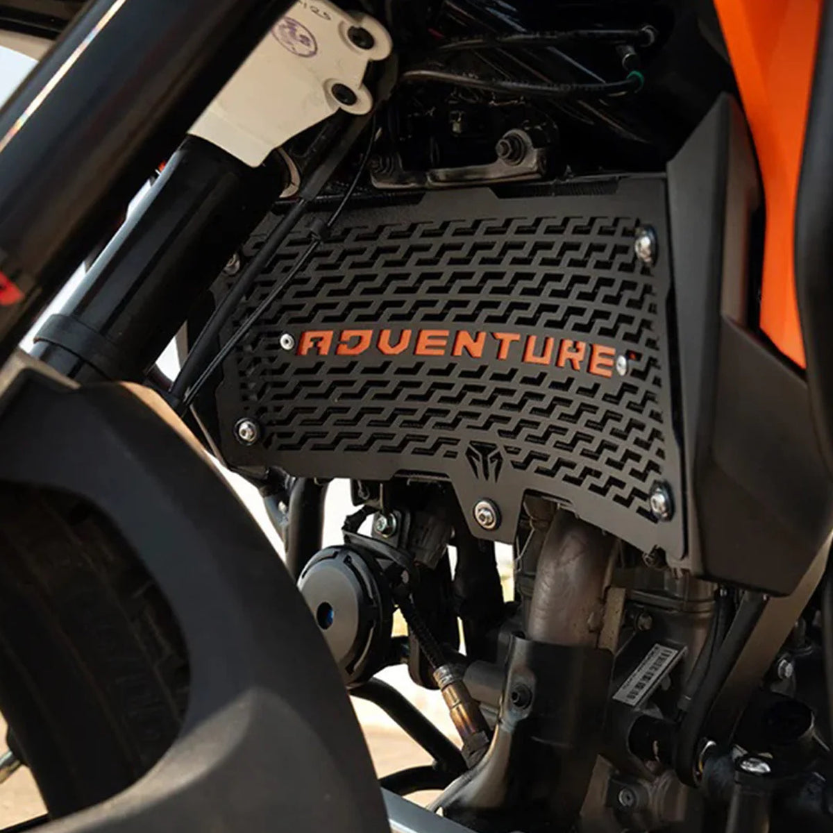 Moto Torque KTM 390 ADV X Radiator Guard
