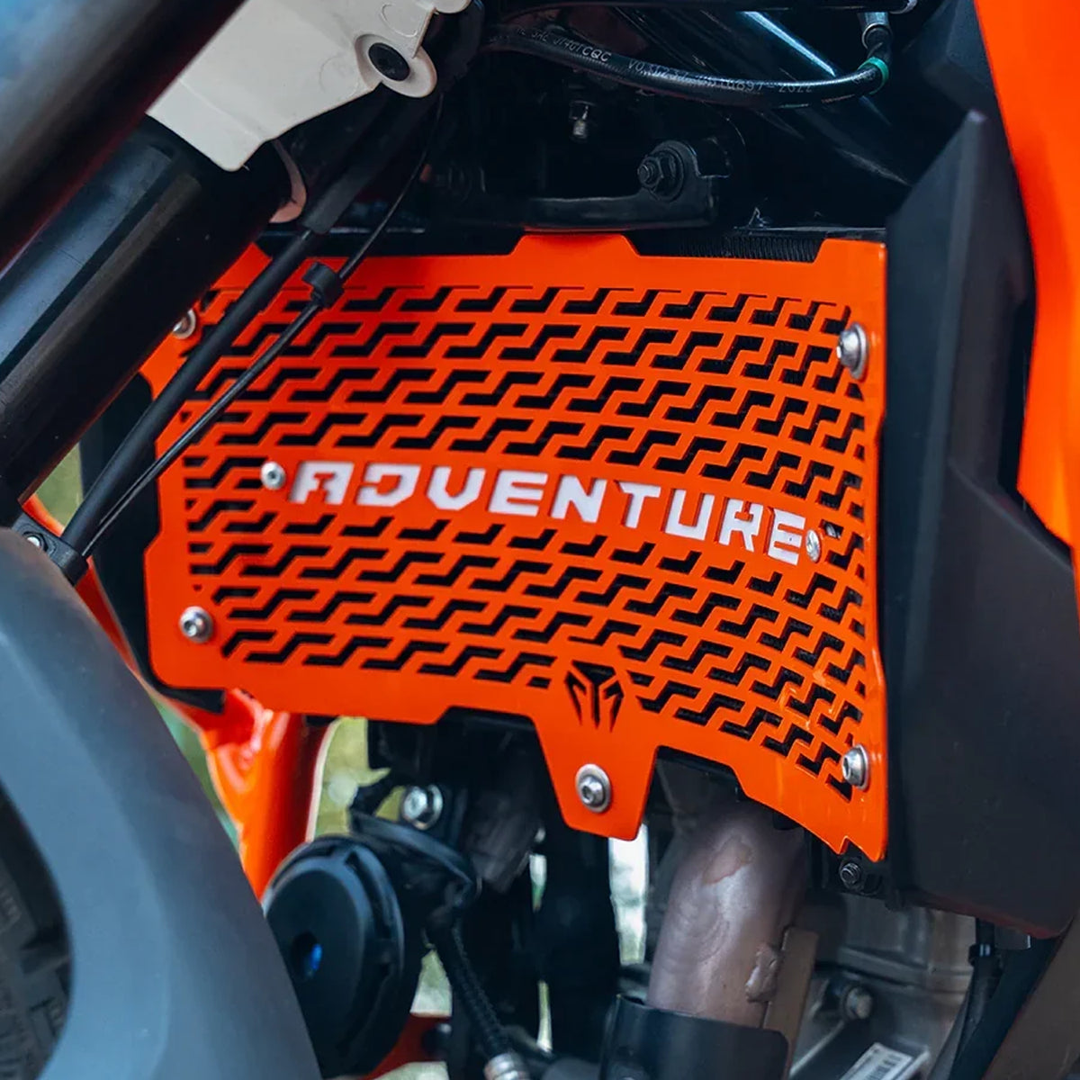 Moto Torque KTM 390 ADV X Radiator Guard