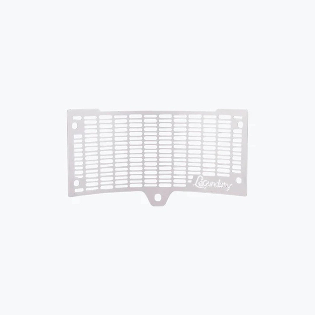 Legundary KTM ADV 390 2025 Model Vector Radiator Grill Silver