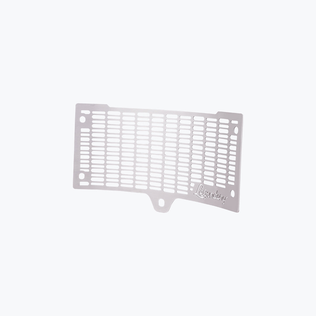 Legundary KTM ADV 390 2025 Model Vector Radiator Grill Black