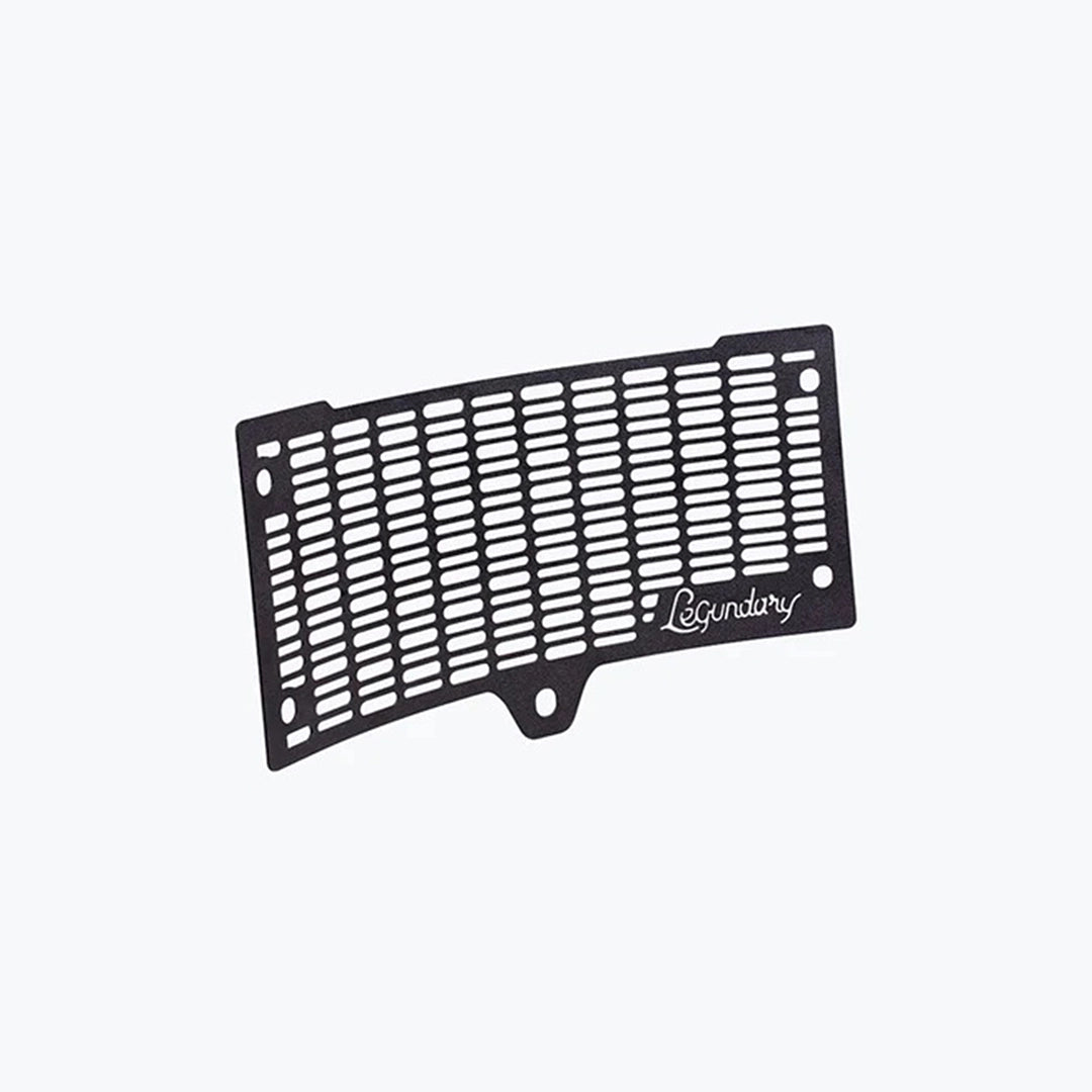 Legundary KTM ADV 390 2025 Model Vector Radiator Grill Black