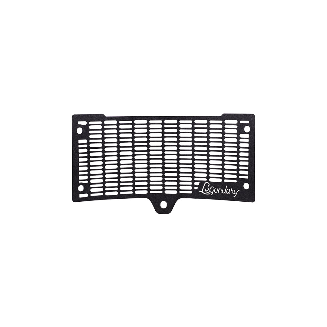 Legundary KTM ADV 390 2025 Model Vector Radiator Grill Black