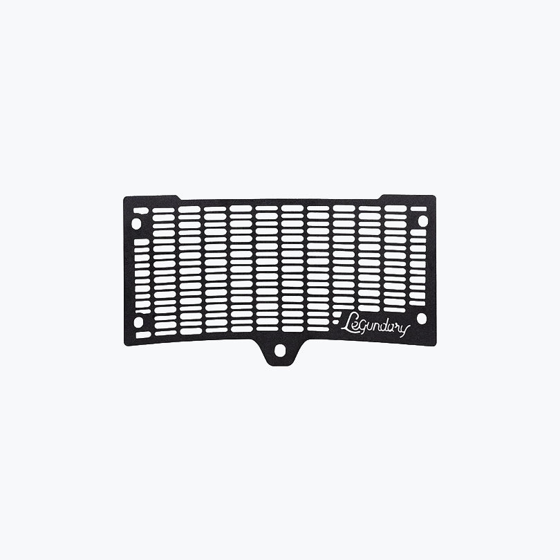 Legundary KTM ADV 390 2025 Model Vector Radiator Grill Black