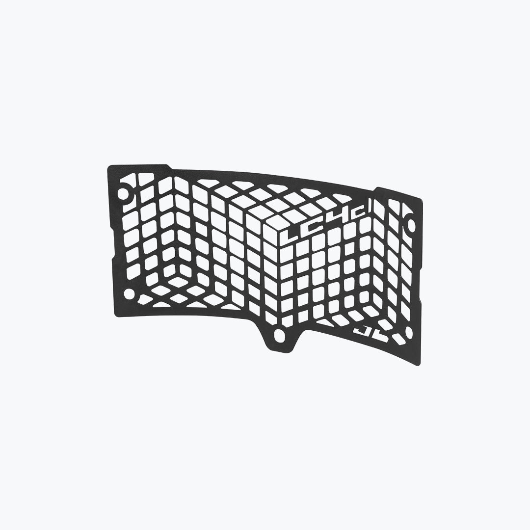 JB Racing KTM ADV 390 2025 Radiator Grill