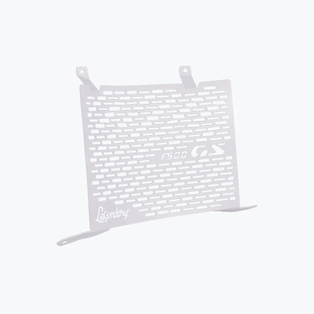 Legundary BMW F900 GS Vector Radiator Grill Silver