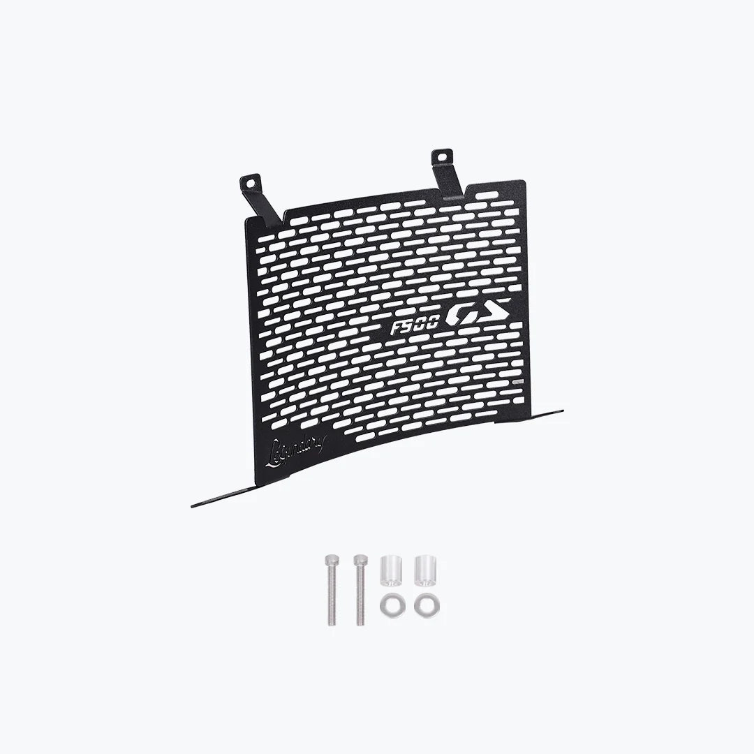 Legundary BMW F900 GS Vector Radiator Grill Black