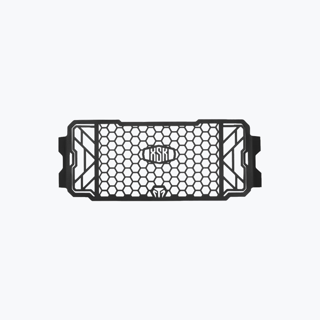 Moto Torque Mild Steel Radiator Guard for Yamaha XSR 155