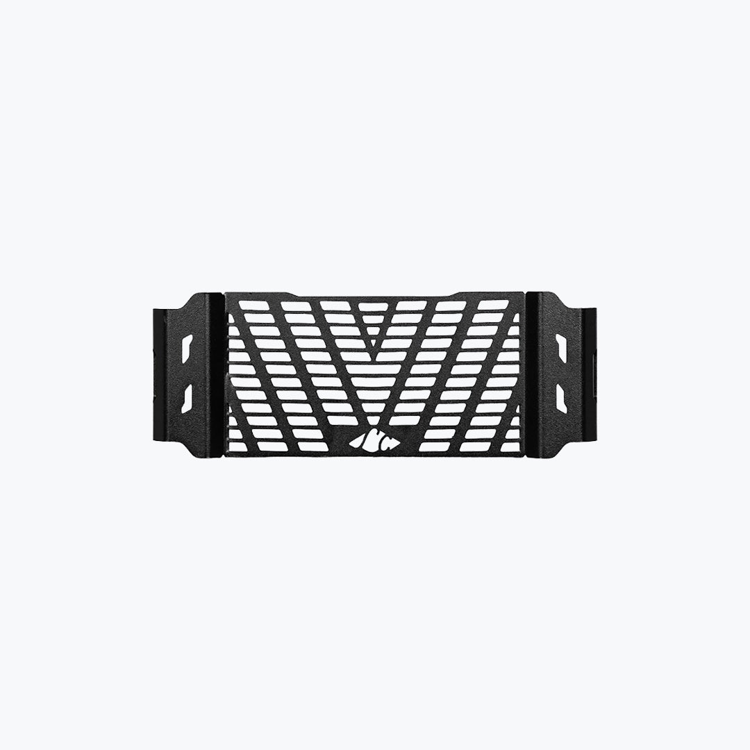 LEGUNDARY Yamaha XSR 155 Vector Radiator Grill Silver