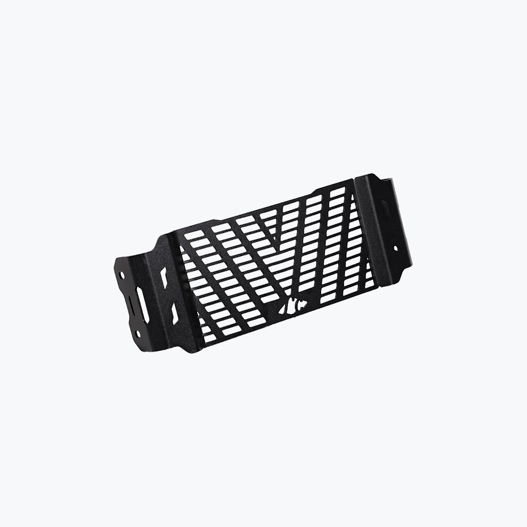 LEGUNDARY Yamaha XSR 155 Vector Radiator Grill Silver