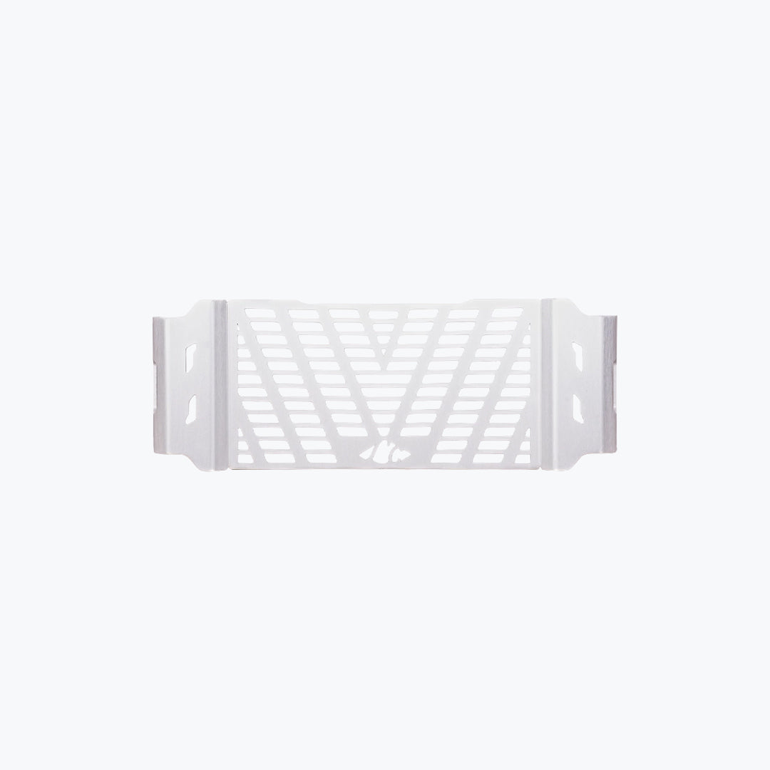 LEGUNDARY Yamaha XSR 155 Vector Radiator Grill Silver