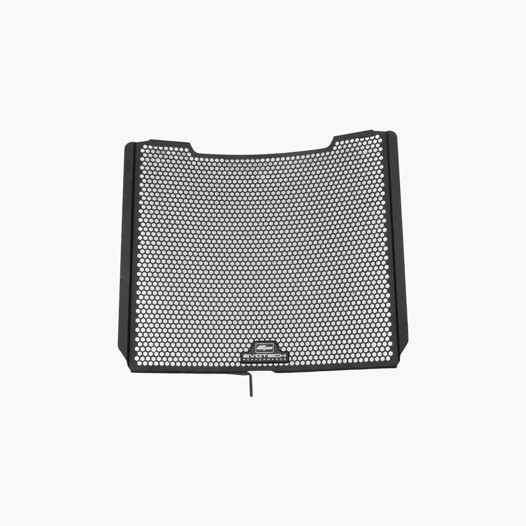 Evotech Kawasaki Ninja ZX-6R Radiator Guard
