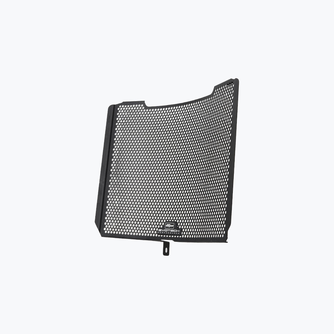 Evotech Kawasaki Ninja ZX-6R Radiator Guard