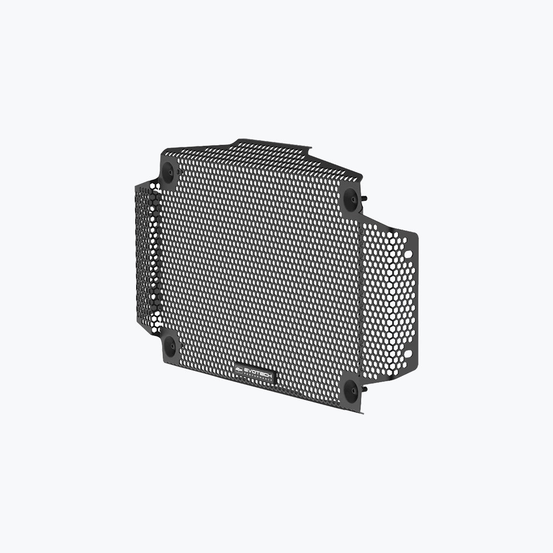Evotech Performance Radiator Guard for Kawasaki Ninja 650 (2017–2025)