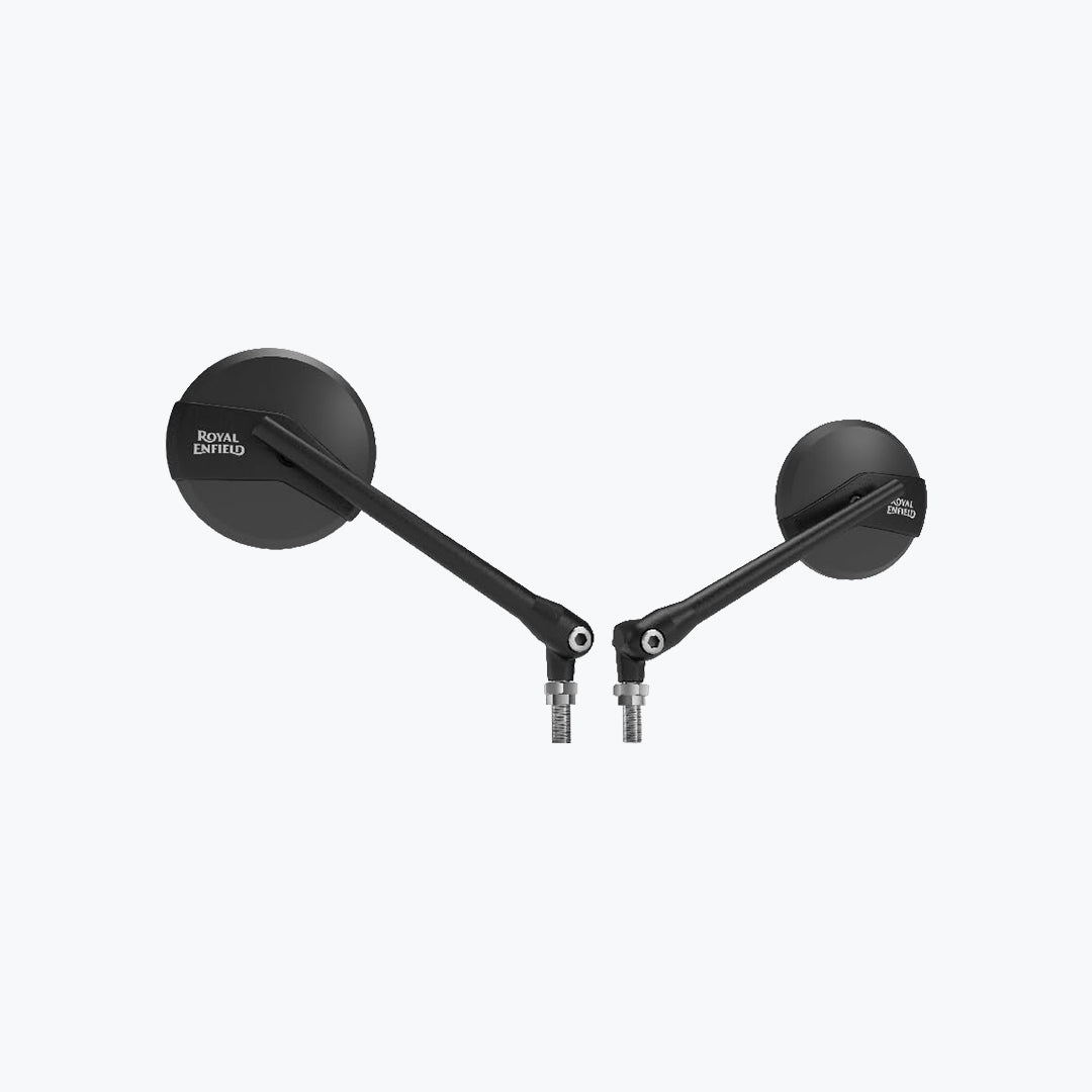 Royal Enfield Black Touring Mirrors 1990454