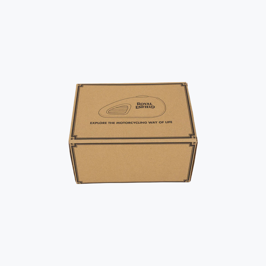 Royal Enfield Premium Welcome Kit – Official Rider Collectible Gift Set