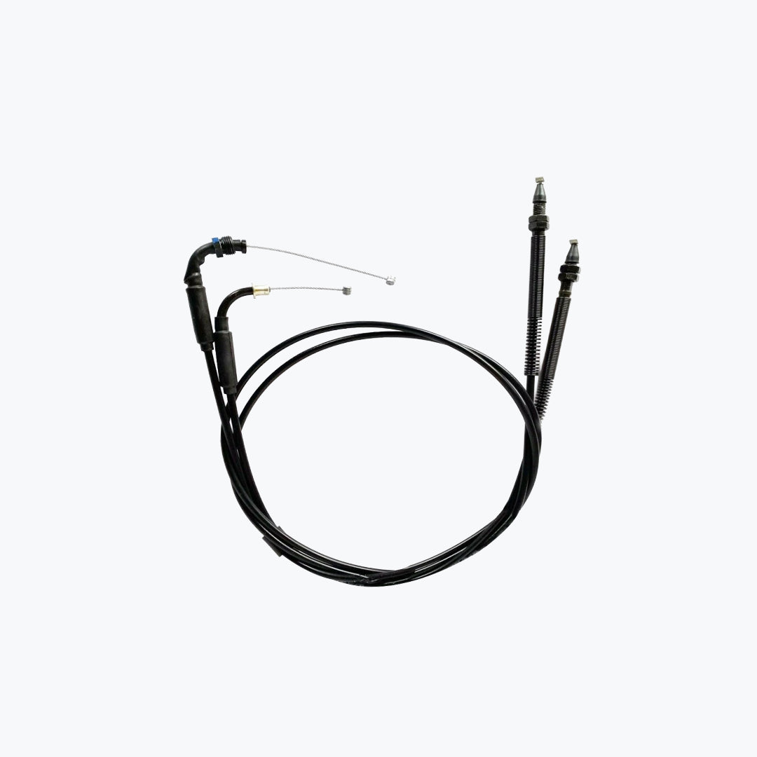 Royal Enfield Genuine Twin Throttle Cable 581018/C for Classic 500, Bullet 500 & Thunderbird 500