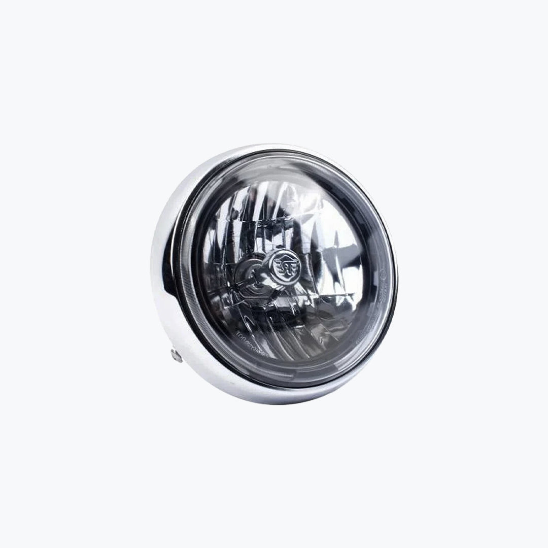 Royal Enfield Headlamp Assembly with Bulb RAN00041/B