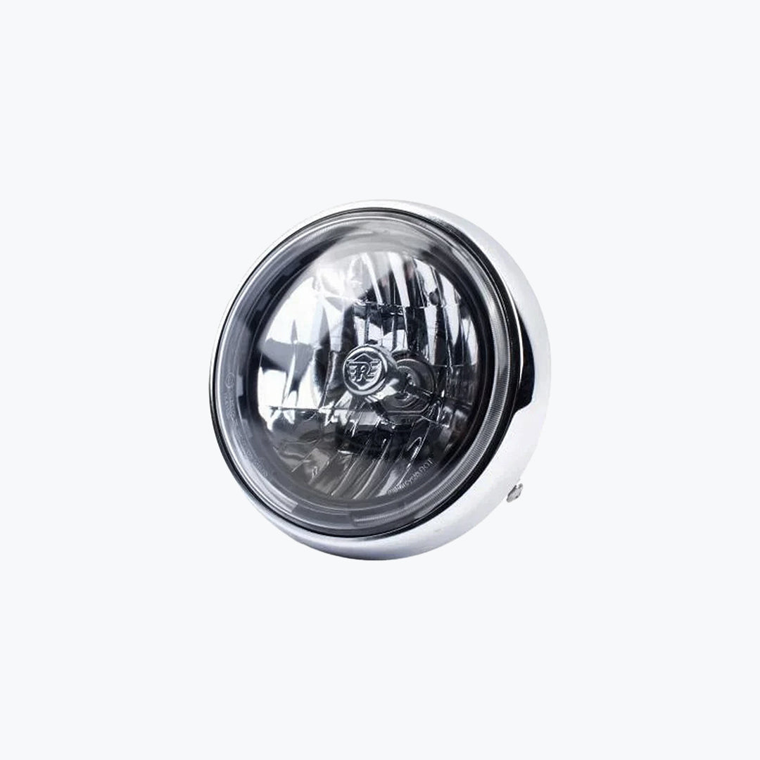 Royal Enfield Headlamp Assembly with Bulb RAN00041/B