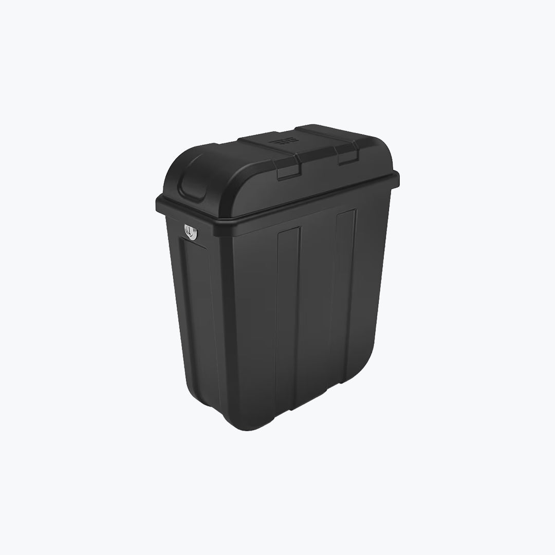 Royal Enfield Meteor Black Commuter Pannier KXA00076