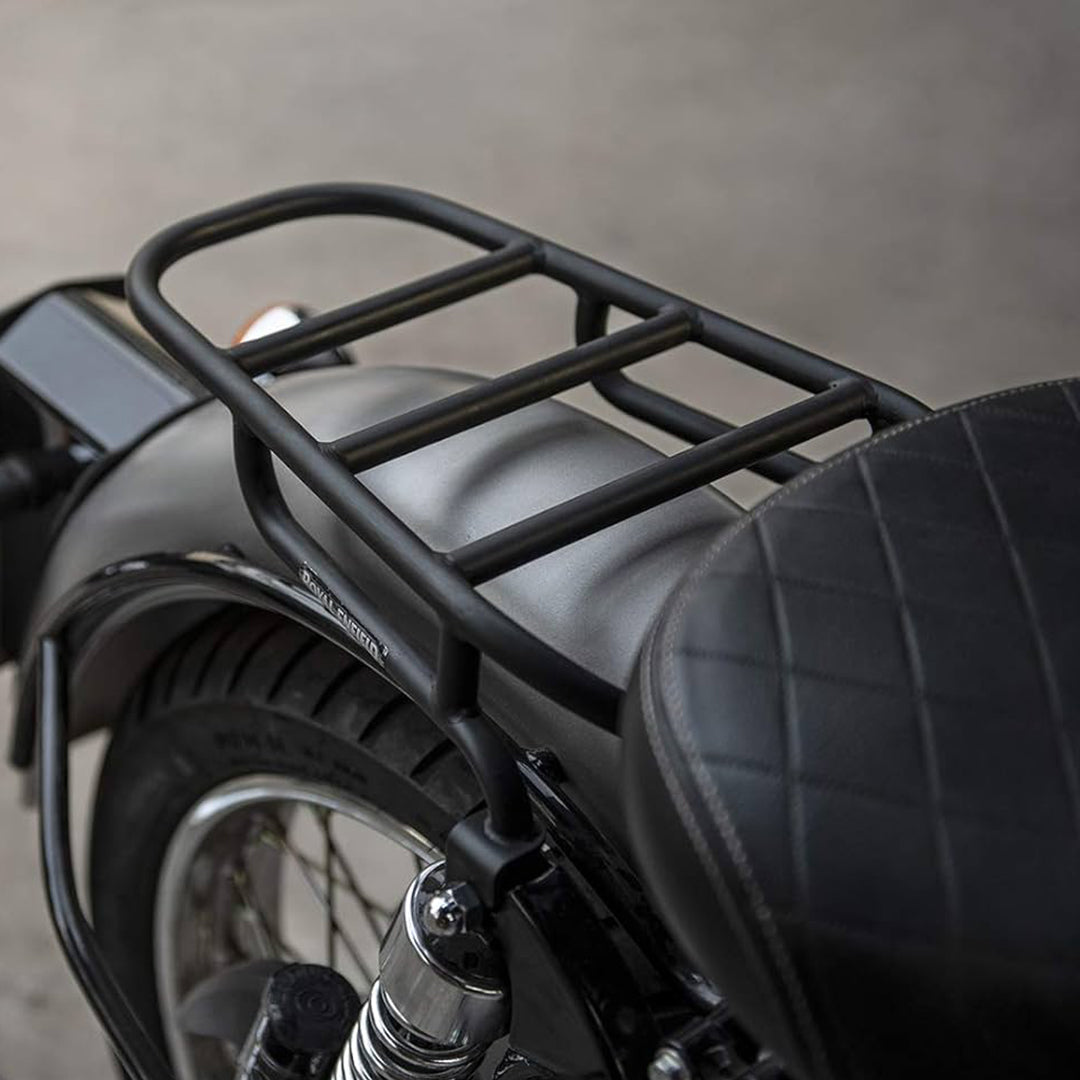 Royal Enfield Classic Black Rear Rack 1990631