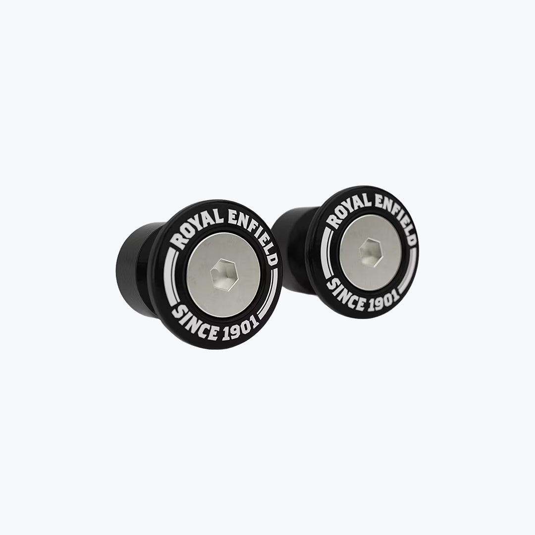 Royal Enfield Interceptor Black Swingarm Bobbins 1990415