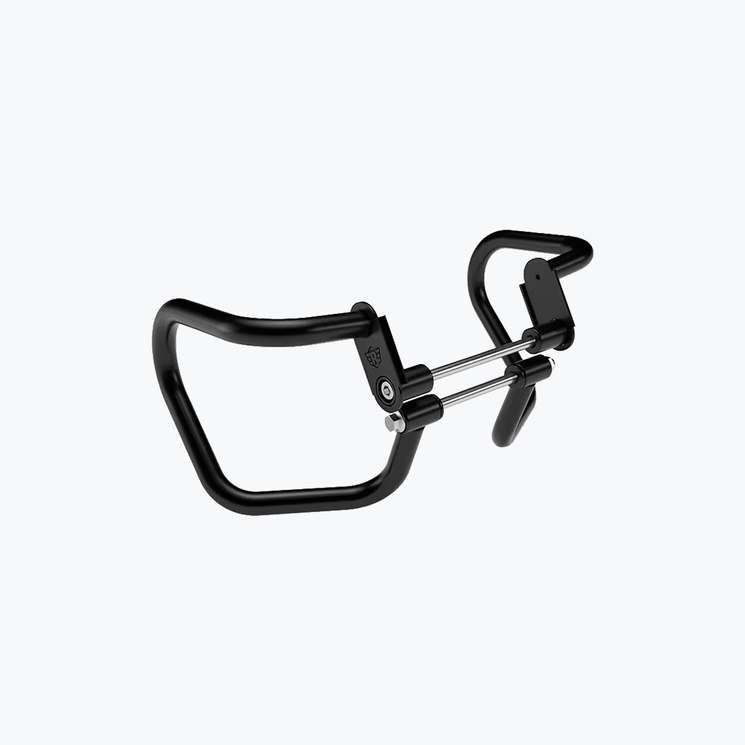 Royal Enfield Hunter 350 Compact Crash Guard Black KXA00128