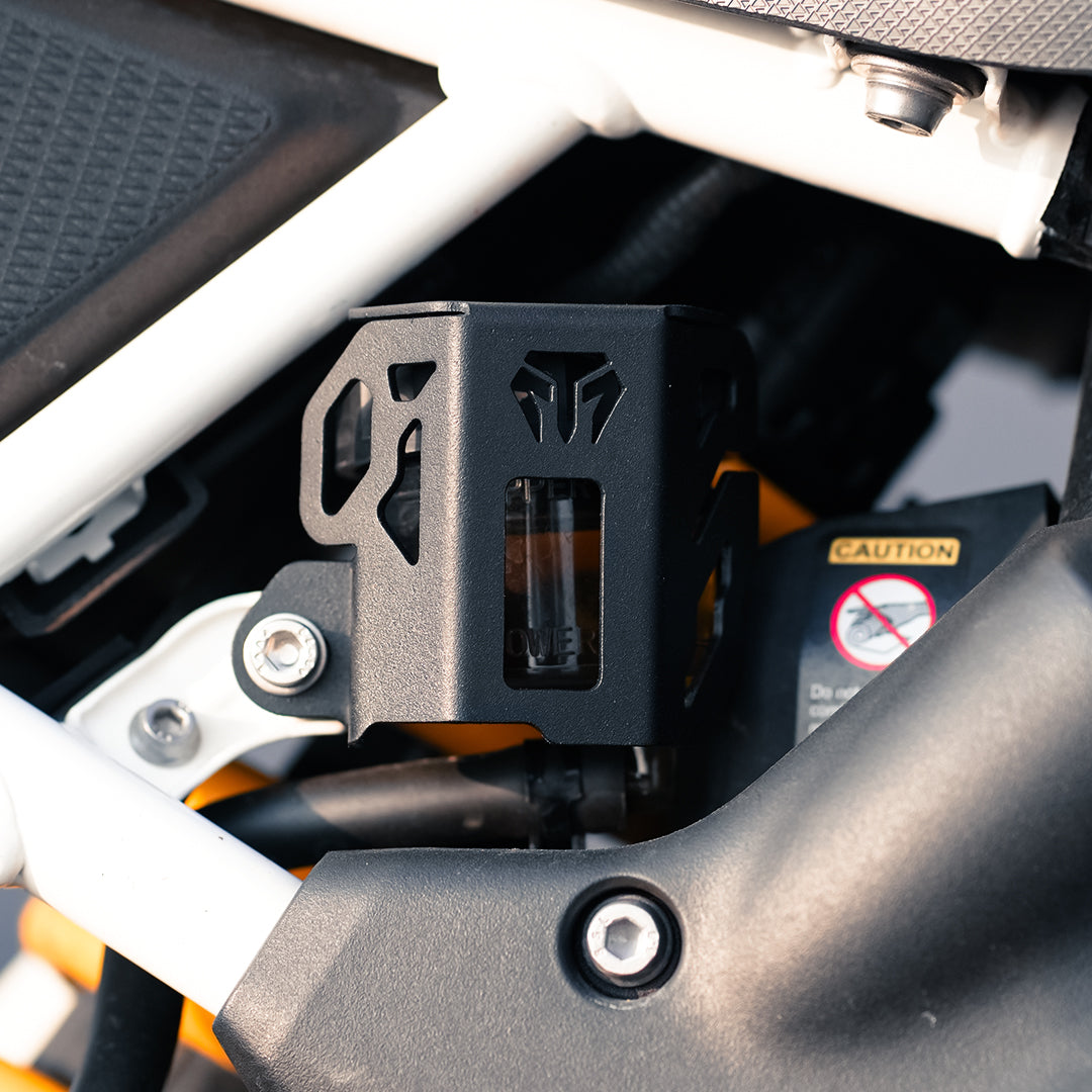 MTQ TVS Apache RTX 300 Reservoir Oil Guard MS