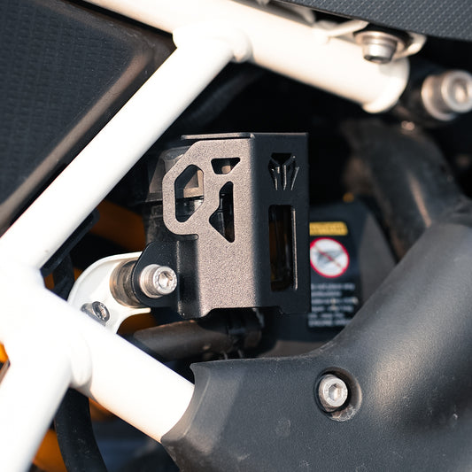 MTQ TVS Apache RTX 300 Chain Guard Black
