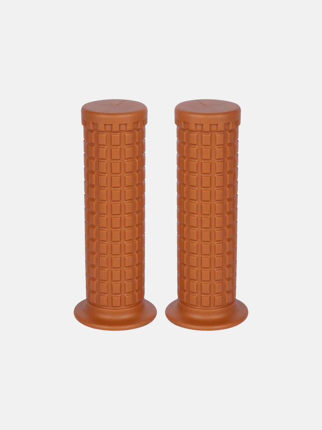 Retro Grain Throttle Grip