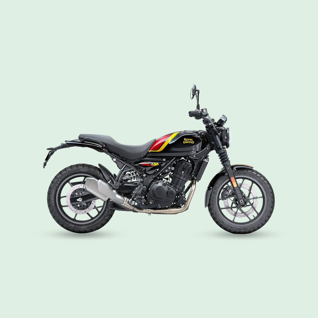 GUERRILLA 450