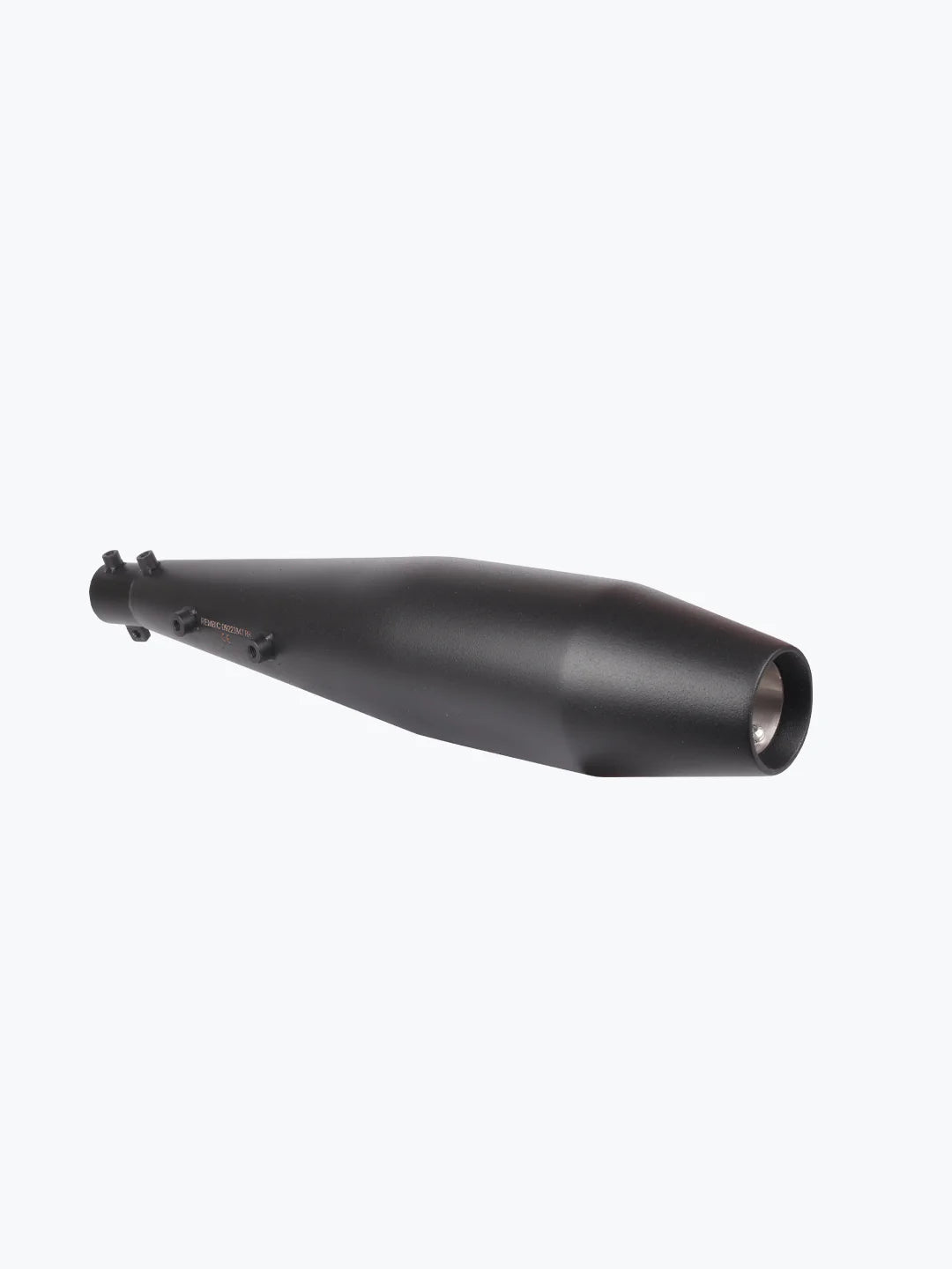 Red Rooster Performance Interceptor Stellar Matte Black
