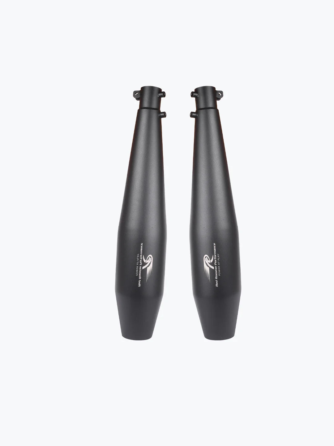 Red Rooster Performance Interceptor Stellar Matte Black