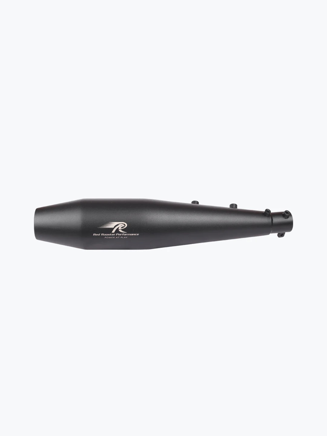 Red Rooster Performance Interceptor Stellar Matte Black