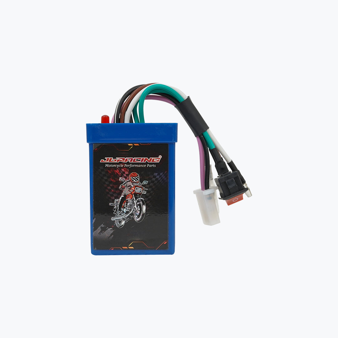JB Racing 2 Stage CDI Performance Ignition Unit