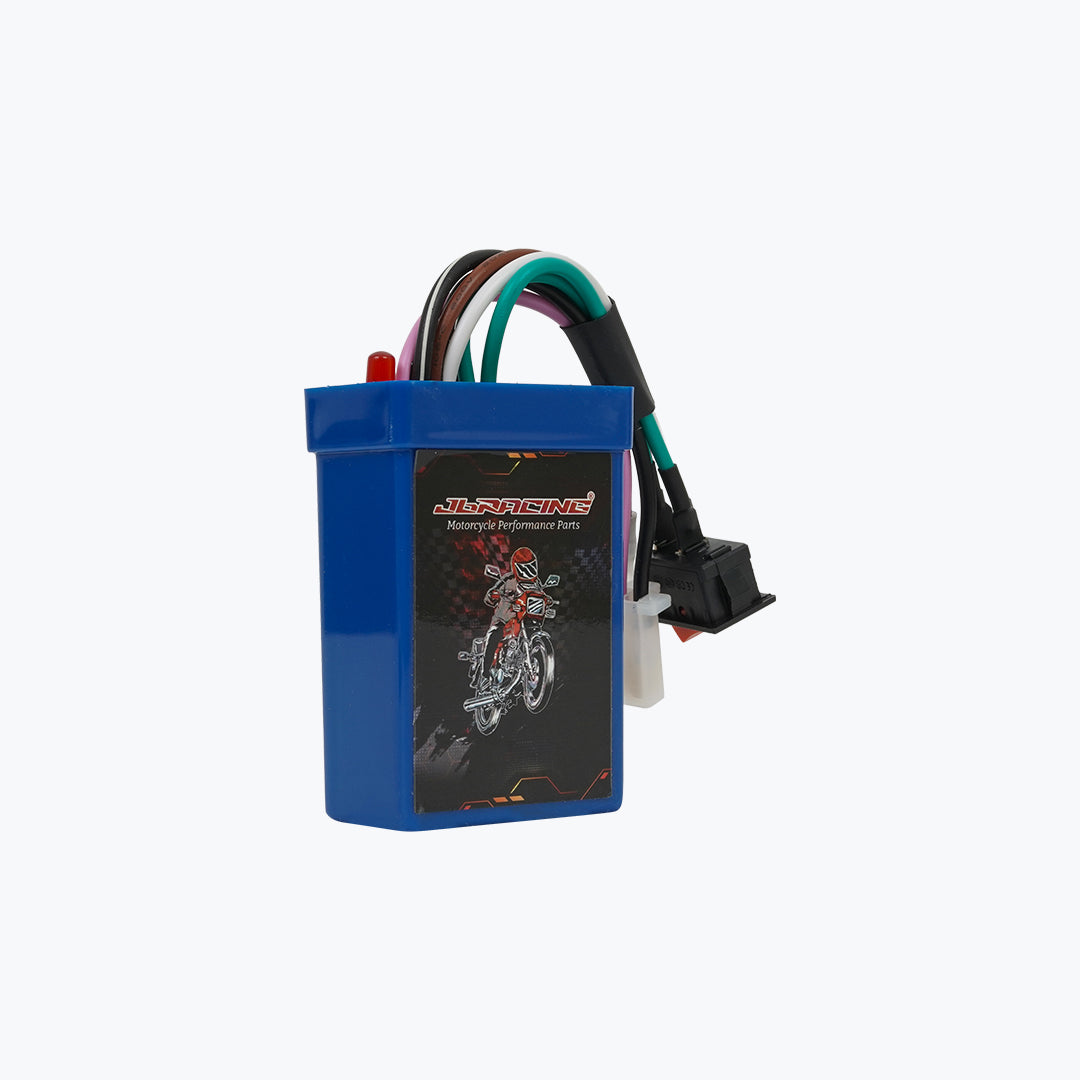 JB Racing 2 Stage CDI Performance Ignition Unit