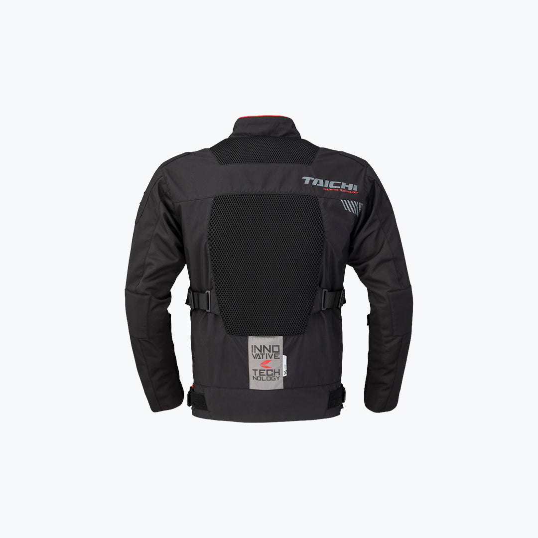 RS TAICHI RSJ340 KOMPASS Air Motorcycle Jacket