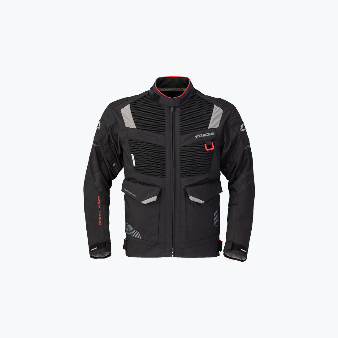 RS TAICHI RSJ340 KOMPASS Air Motorcycle Jacket