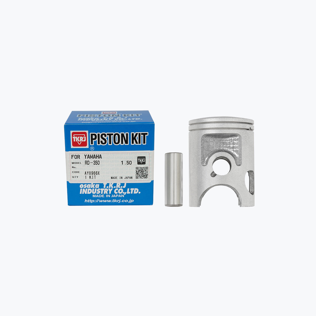TKRJ Yamaha RD 350YPVS Piston Kit 1.50 AY0966X