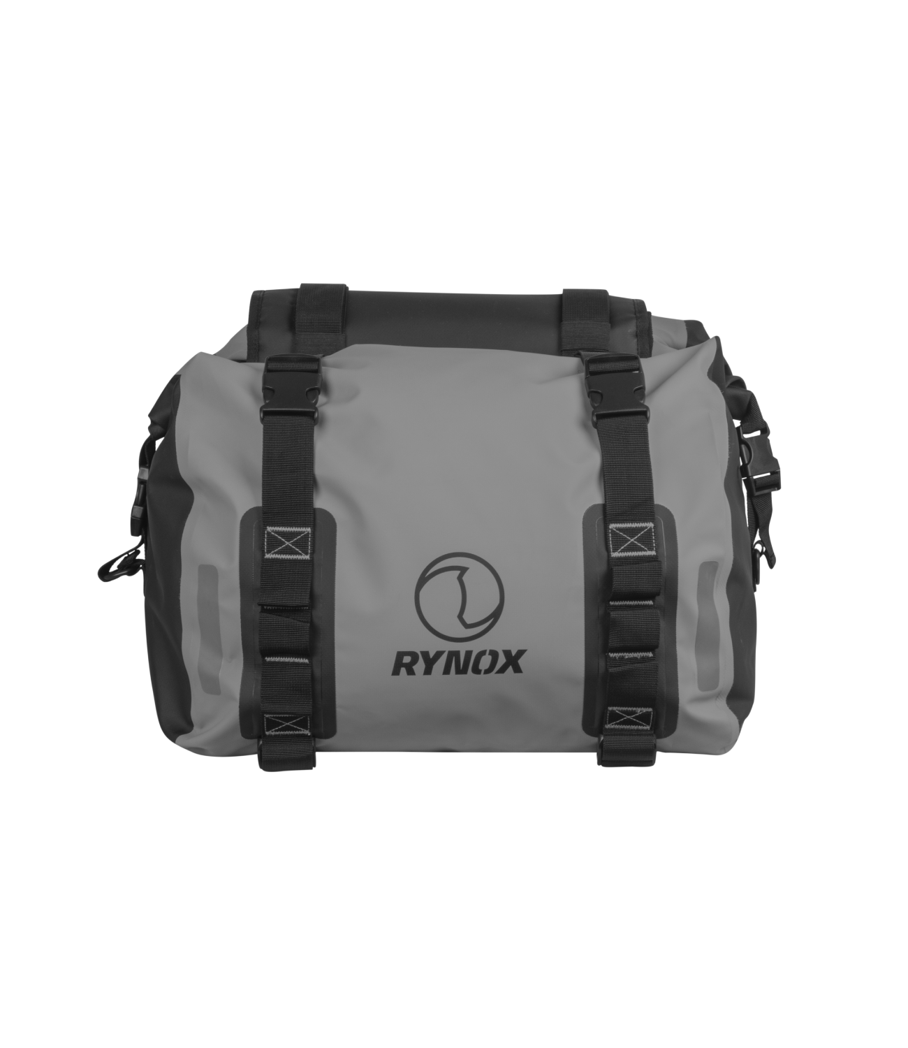 RYNOX Expedition Saddle bags Dark Grey