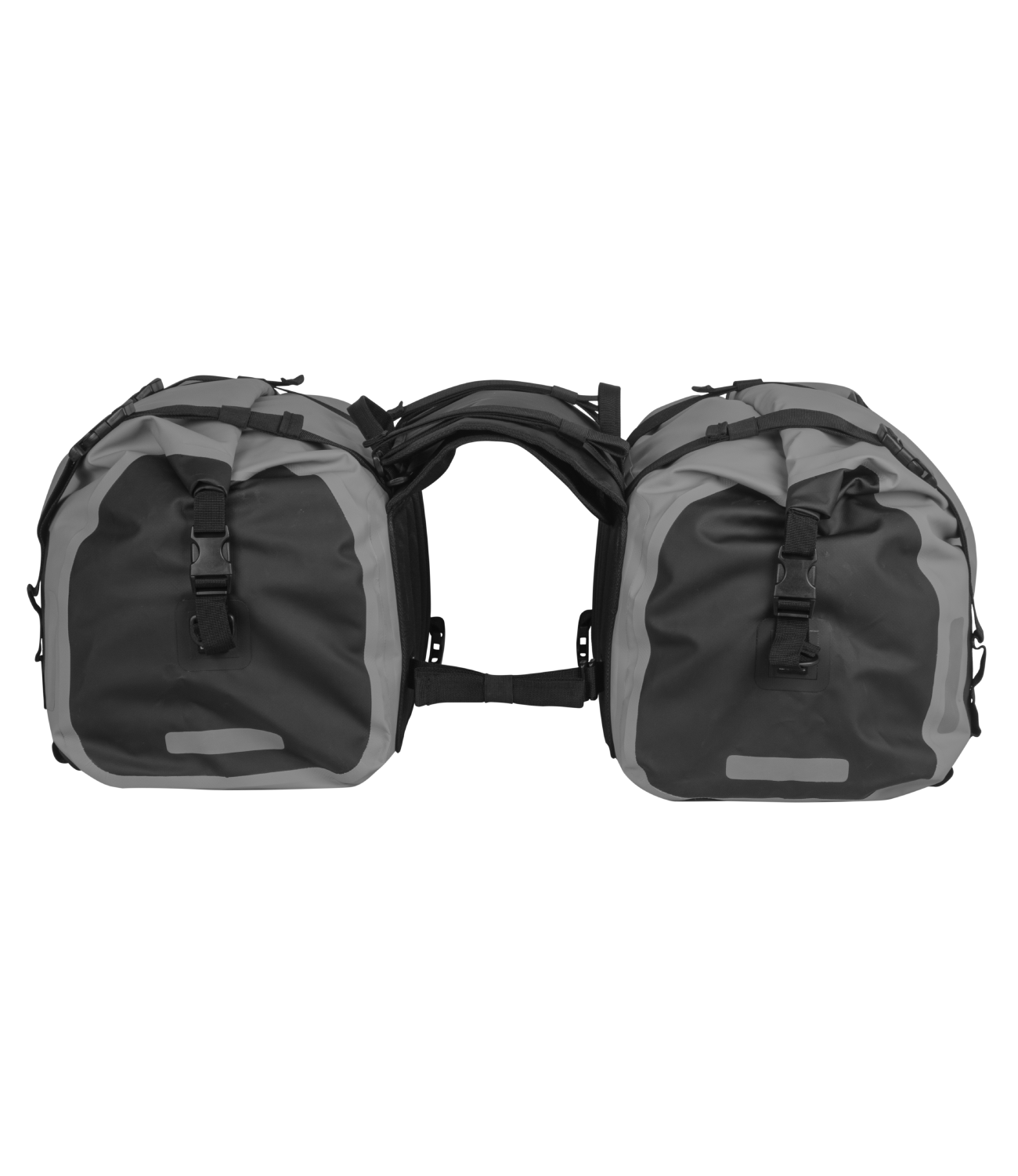 RYNOX Expedition Saddle bags Dark Grey
