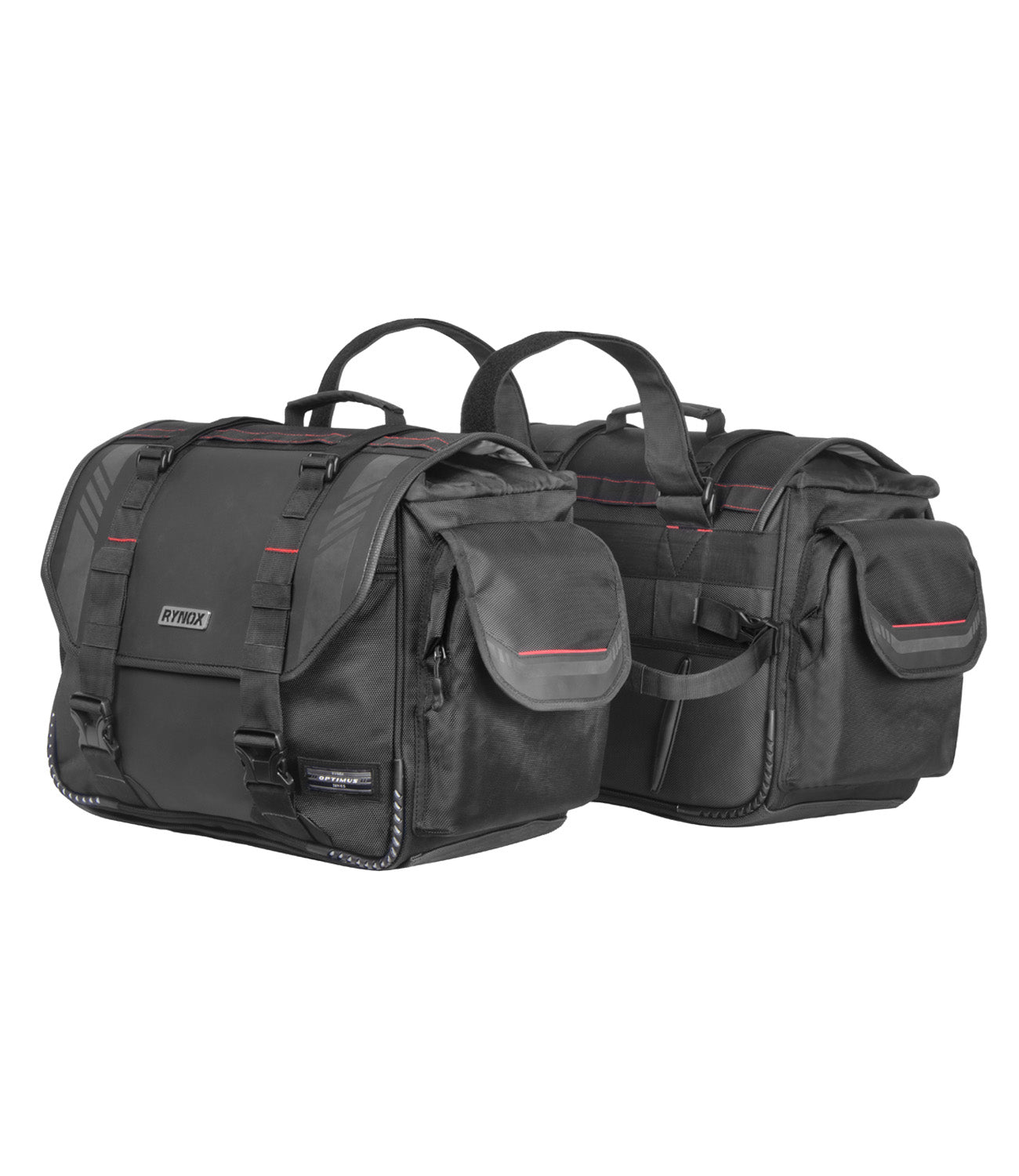 RYNOX Stormproof Optimus Saddlebags 60L