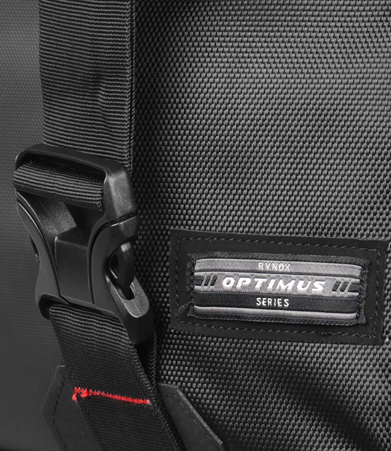 RYNOX Stormproof Optimus Saddlebags 60L